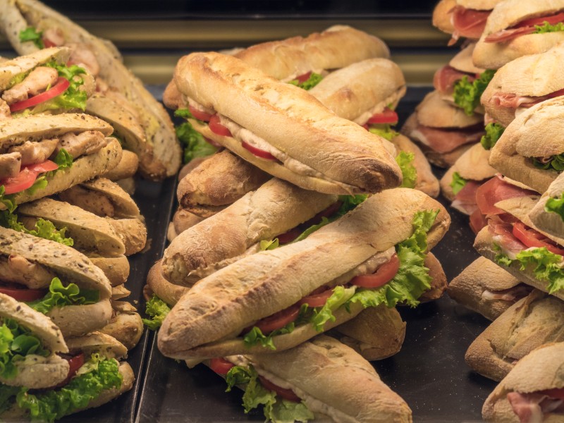 Sandwichs 